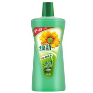 綠勁地板清潔劑地板淨木地板瓷磚大理石拖地清洗劑多規格-A款：600ml（平行進口）