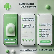 Android Final Year Project (FYP)