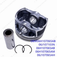 Berkenaan dengan EA888 Generasi Kedua C6 2.0T Piston AUDI Q5 Magotan 06J 107 103N PISTON