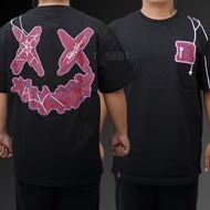 Ricky Is Clown Spider Armor Black Tee Original Ricky Is Clown Authentic T-Shirt/