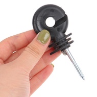 10pcs Electric Fence Insulator Fence Insulator Accessories Electric Fence Insulator