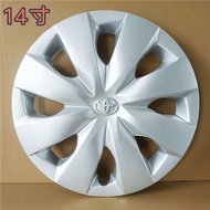 Suitable for 14/15 inch Toyota Vios wheel hub covers, Vios FS accessories, new Vios modified tire co