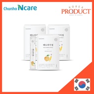 CHUNHO N CARE Pear & Balloon Flower 10ml x 30 Stick Extract Concentrate Juice Tea