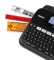 Brother TZe-431 護貝標籤帶 ( 12mm 紅底黑字 )