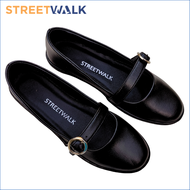 Streetwalk Marikina Shoes Official Store Black Shoes for Women Marikina Official Shoe Store School S