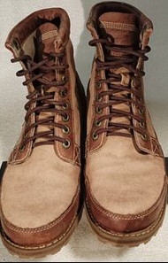 Timberland Canvas Boots