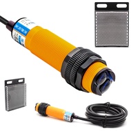 Mirror Feedback E3F-R2N1 E3F-R2N2 E3F-R2P1 E3F-R2P2 Photoelectric Switch Three Wire NPN Normally Ope