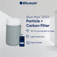 Blueair Air Purifier Blue Max With Particle + Carbon Filter 215 - 1033 ft²/20 - 96 m² (3250i wifi / 