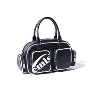 Emis Cropped Logo Multi-Pocket Bag