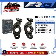 FRG ROCKER ARM SET VARIO160 ADV160 BEAT110 FI V1 V2 FORMULA RACING