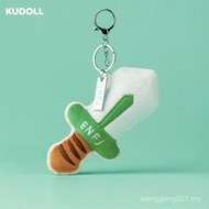 Siri MBTI ENFJ Pedang Besar Loket Mewah Beg Comel Gantung Hadiah Hiasan untuk Gadis Beg Pesona Anak 