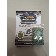 The Andersons repack fertilizer 50 grams slow release bonsai fertilizer