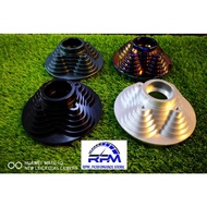 VF3 SPROCKET HUB CNC (SPROCKET RXZ)