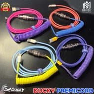 Ducky Premicord Shrinkable Film Cable For Mechanical Gaming Keyboard