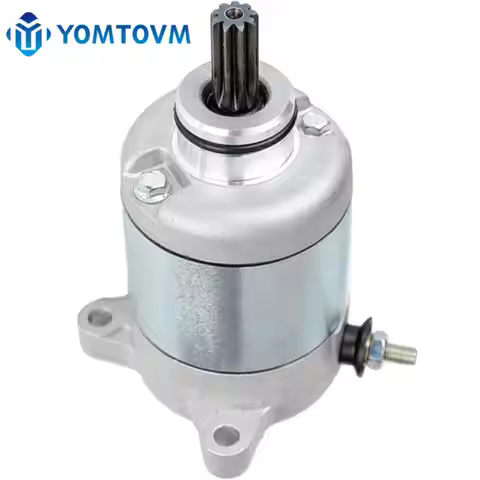 Motorcycle Starter Motor For Honda CBR125R 2004-2010,CBR125RS 2005-2006,CBR125RW 2005-2010,CBR150R 3