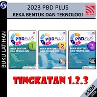 PBD PLUS REKA BENTUK DAN TEKNOLOGI TINGKATAN1.2.3 RBT UASA KSSM MODUL PENTAKSIRAN BILIK DARJAH-PELANGI