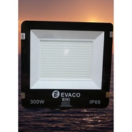 EVACO 300 WATT LED FLOODLIGHT 300W LED FLOODLIGHT IP66 EA-604
