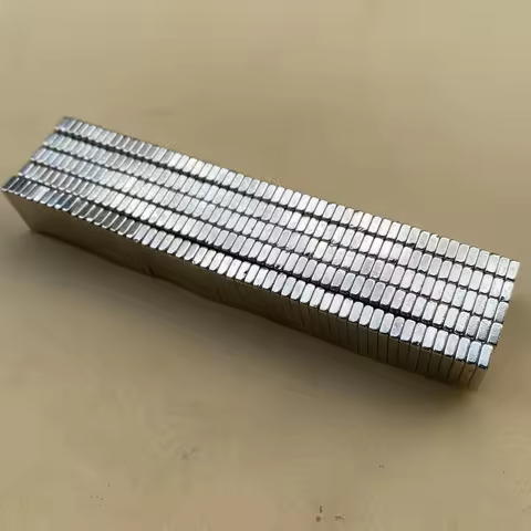 N52 15x5x2 Power Magnet Rectangle Square Neodymium Block Strong Search Magnetic Industrial Motor Gen