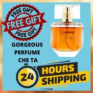 HOT SELLING📌GORGEOUS 35ml MINYAK WANGI CHE TA PERFUME CHE TA