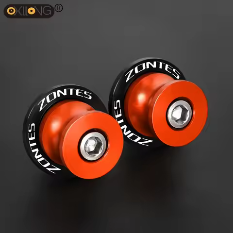 For Zontes Shengshi 310R 310X 310V 310 t2 G1 125 U1 U 155 ZT 125 T310 350E 350 8mm Moto Swingarm Spo