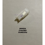 C70 EX5 DREAM LAGENDA Y125Z RXZ LC135 V1 V2 Y15ZR Swing Arm Rubber / Chain Guard Rubber [Standard]