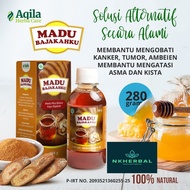 HM3189 Madu Bajakah Aqila Obat Herbal Kanker Tumor Kista Ambien HM3189