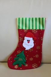 大款 超可愛 立體聖誕襪 裝飾品 聖誕禮物袋 聖誕老人款 聖誕樹 雪花 聖誕節 耶誕節 聖誕襪子 掛飾 飾品 裝飾