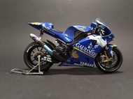 田宮模型1/12Yamaha YZR-M1 GAULOISS MotoGP

手工塗裝成品