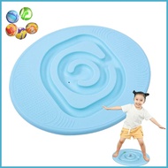 Maze Balance Board Balance Promoting Toy for Kids Wobble Balance Board Kid Balance Board Labyrinth B