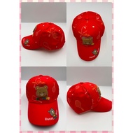 Kid cutie bear cap