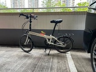 Dahon 摺疊單車p18