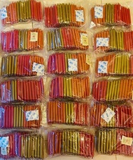 Combo 150 cây xúc xích dành cho thú cưng ( chó mèo hamster...)