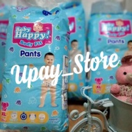 Diapers Pampers Baby Diapers Happy Body Fit Pants XL26 XL 26 Depok Pants