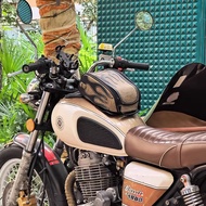 [Preferred] Motorcycle Fuel Tank Bag Fuel Tank Bag Quick Release Fuel Tank Bag Motorcycle Fuel Tank 