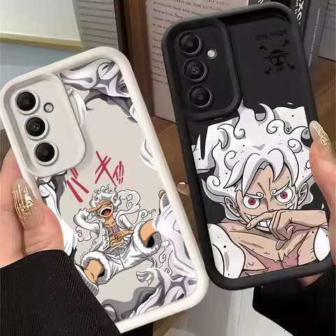 One Anime Luffys Phone case for Samsung Galaxy A12 A13 A72 A73 A14 A15 A34 A35 A16 A23 A24 A22 A25 A