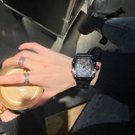 Fgf Richard Watch Men's Non-Mechanical Watch Tritium Gas Men's Watch Top Ten Brands Miller Red Devil