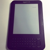 Kindle Keyboard - Kindle 3G