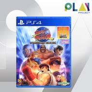 [PS4] [มือ1] Street Fighter 30th Anniversary Collection [PlayStation4] [เกมps4] [แผ่นเกมPs4]
