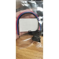 HYUNDAI SANTA FE IGNITION COIL SOCKET WITH WIRE (2PIN)