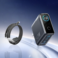 Anker | ที่ชาร์จเร็วพร้อมจอแสดงผลอัจฉริยะ 140W