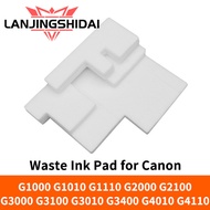 Waste Ink Pad for Canon G1000 G1010 G1110 G2000 G2010 G3000 G3010 G3100 G3400 G4010 G4110 Sponge