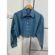 Aimer shirt crop New Never Worn. shop2190