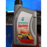 Oil F700 Manual 10W/40 800ml Petronas