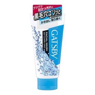 GATSBY 男士洗面乳 深層清潔磨砂 130g