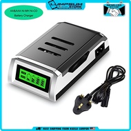 [READY STOCK] Smart Quick Rechargeable Battery Adapter Batteries AA AAA 2A 3A