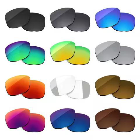 Visorize Polarized Replacements UV400 Lenses For Maui Jim Southern Cross MJ815 63mm Sunglasses