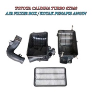 🇯🇵🇯🇵 Air Filter Box / Kotak Penapis Angin Toyota Caldina ST246 02-07 Air Filter / Cleaner Box / Kota