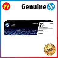 HP 107A Black LaserJet Toner Cartridges HP107A W1107A