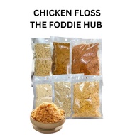 MY BAKERY INGREDIENTS | Chicken Floss THE FOODIE HUB | repacking | (100G) | HALAL