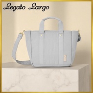 Legato Largo 2 Way Mini Shoulder Bag Water-Repellent A5 Easy Search Bag Lieto LT-F2051 Women's Light
